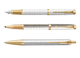 Balpen Parker IM Premium pearl GT medium
